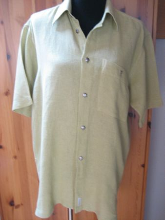 Chemisier lin Matinique taille L