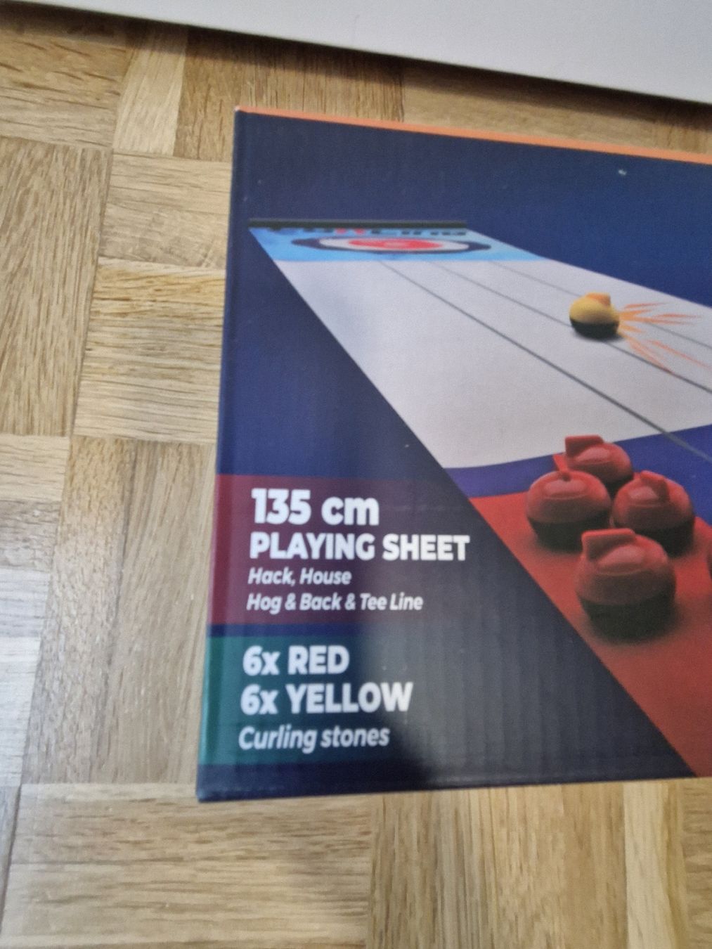 Giocattoli: curling spielzeug – Usato da ebmatingen venduto da wady25x26x 2