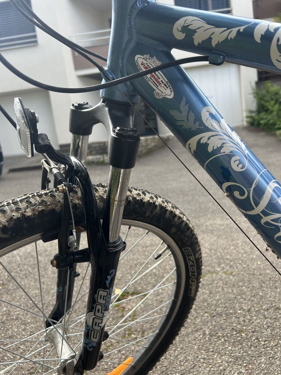 Scott Biciclette: Vélo Scott 26pouces – Usato da Biel/Bienne venduto da Laurencemathys 6