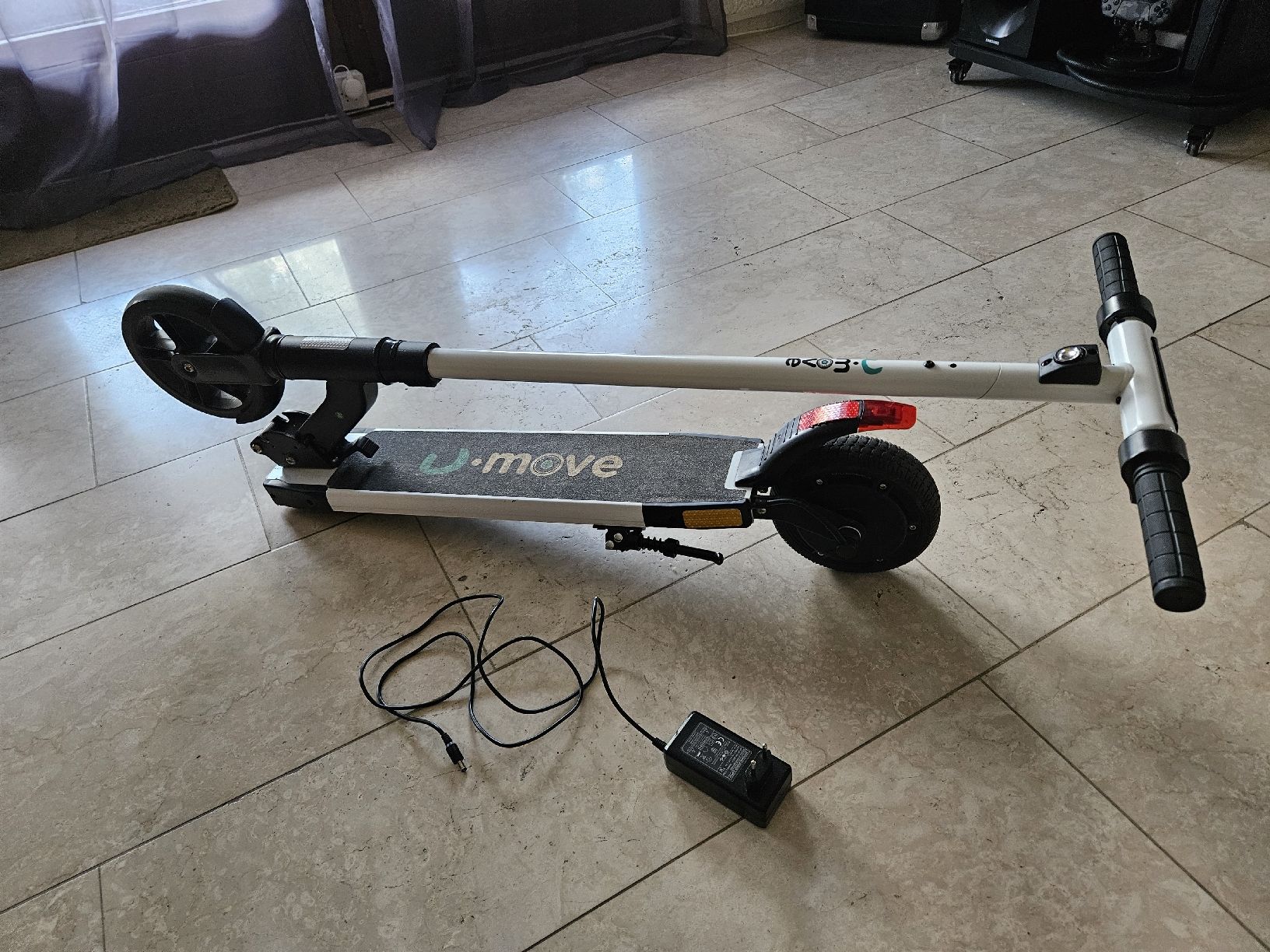 Elektromobile: U-Move E-Scooter - Top Zustand - 250W – Gebraucht aus Kloten von Mister_Faceman 2