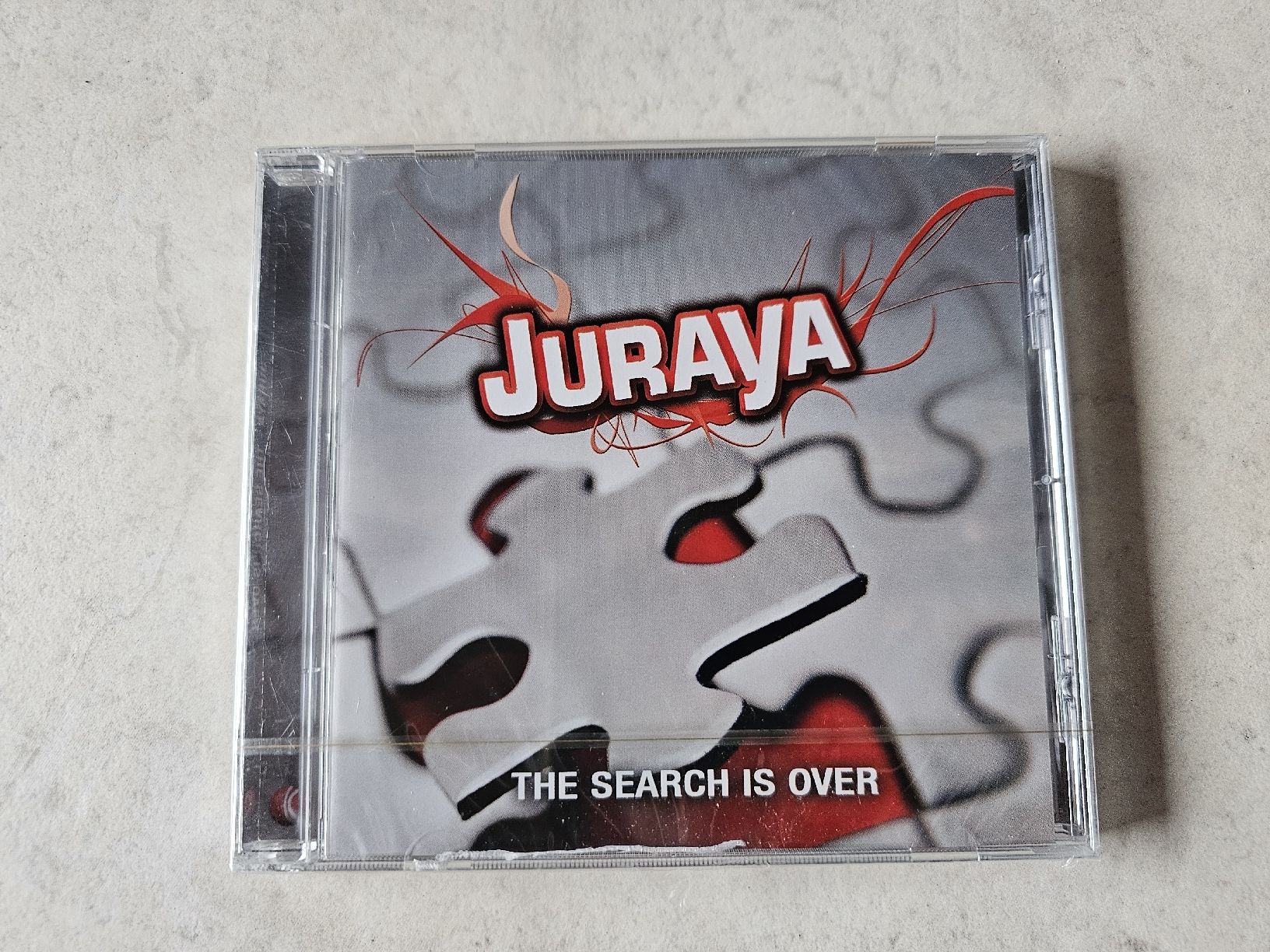 CDs: Juraya  -  The Search Is Over – Neuf avec emballage d'origine à Schneisingen par backstore24