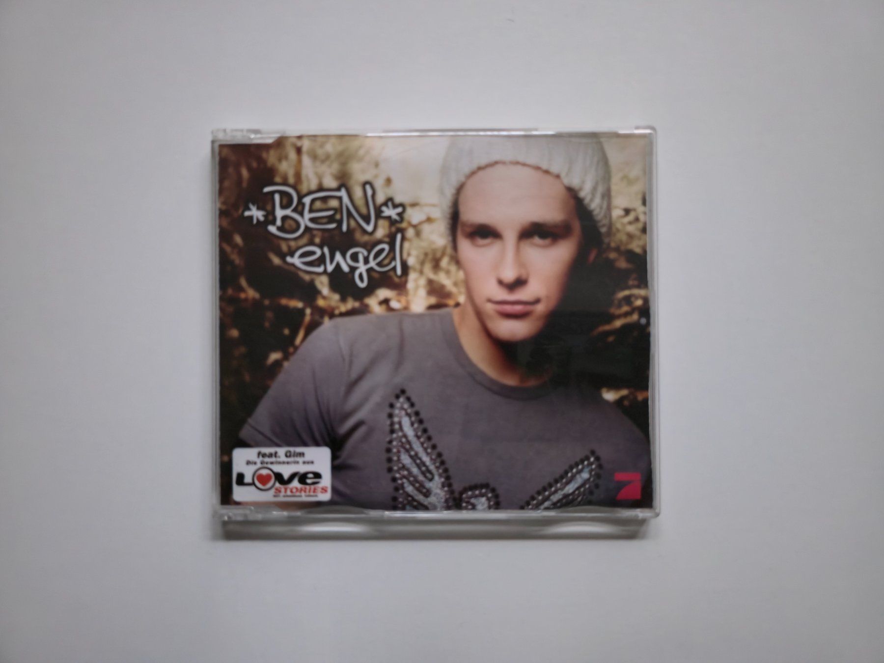 CDs: CD Ben - engel – Gebraucht aus Dättlikon von Wundertuete_