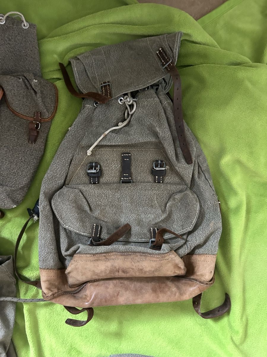 Sacs à dos: Armee Rucksack – D'occasion à Davos Platz par cilgia08 7