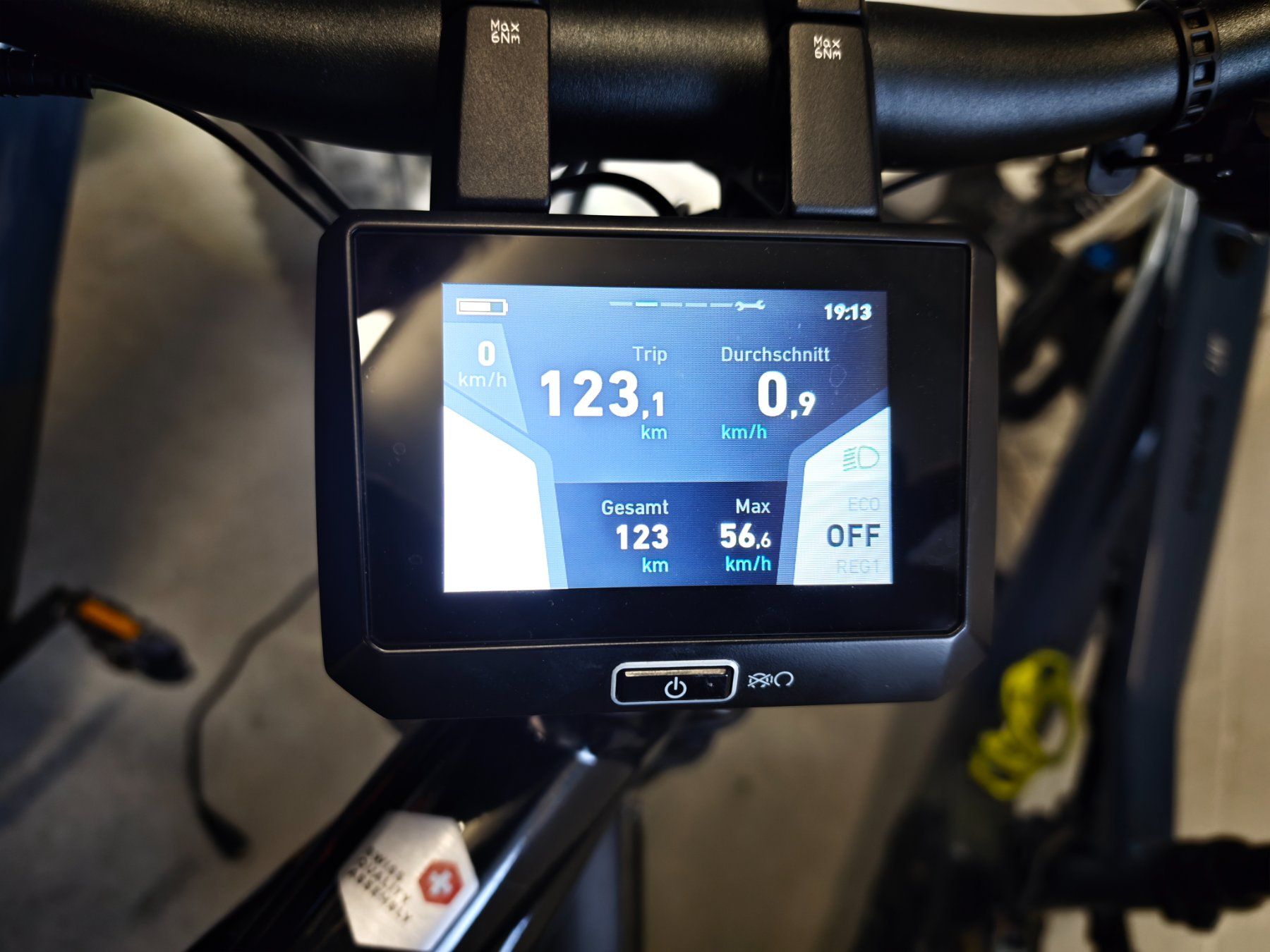 Flyer Biciclette: FLYER Upstreet6 7.10 HS – Usato da Brunnen venduto da Lindbett 6