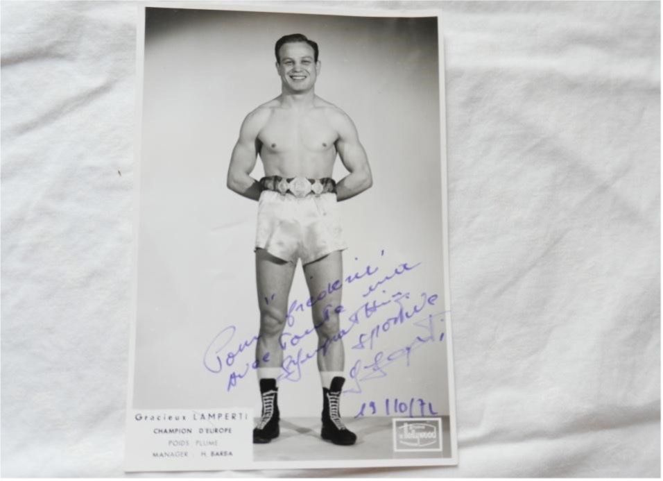 LAMPERTI GRACIEUX Kaufen auf Ricardo