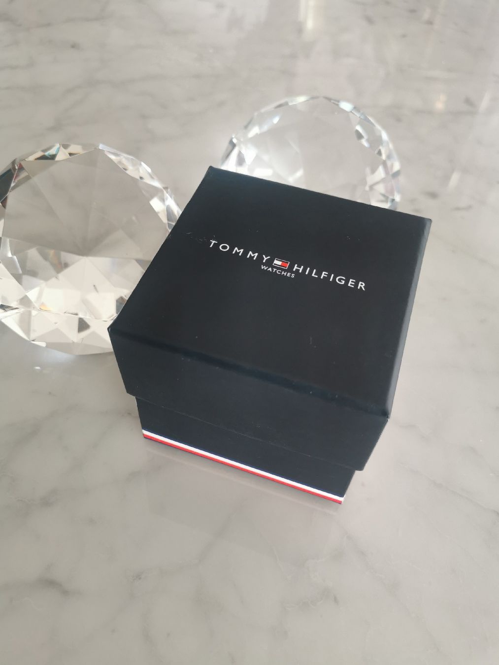 Tommy Hilfiger Orologi: Tommy Hilfiger Herren Uhr – Nuovo (secondo la descrizione) da Murten venduto da Icon76 4