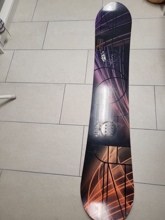 Snowboard Nitro Lectra 1