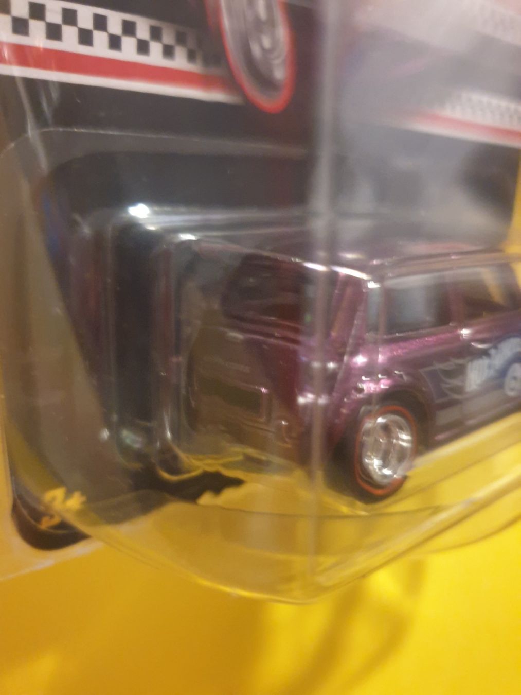 Hot Wheels Modellini d'auto: Hot Wheels 2023 Collector Edition Morris Mini – Nuovo e nell'imballaggio originale da Oftringen venduto da Rotor 4