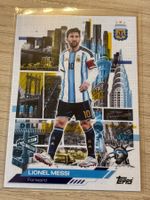 Topps Argentina Team Set 25/26 Lionel Messi