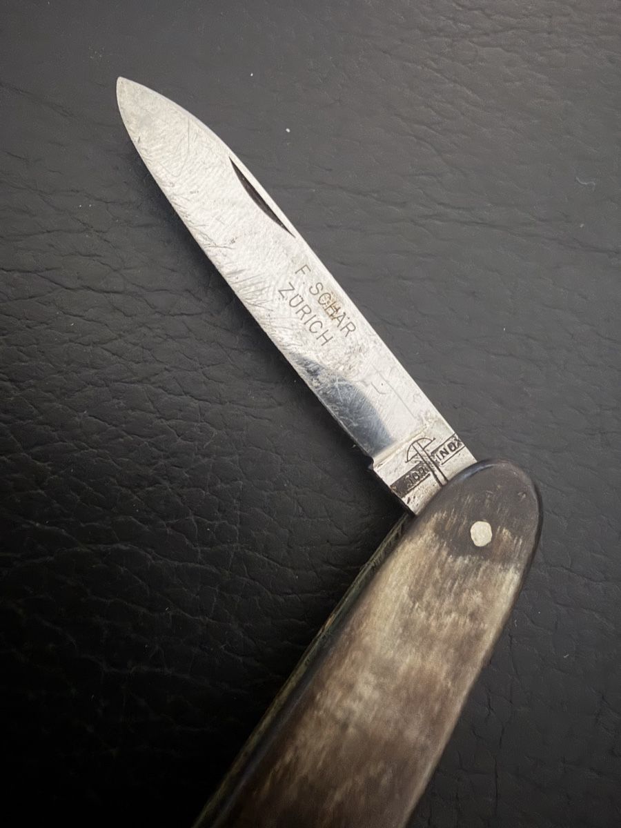Couteaux de poche: Sackmesser Victorinox  – D'occasion à Baden par noli.r 1