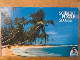Schmidt; Puzzle "Südsee" 500-teilig