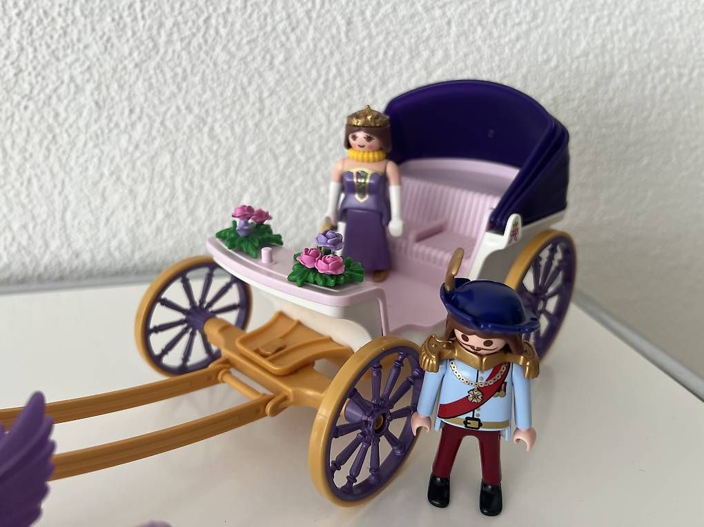 Giocattoli: Playmobil Kutsche – Usato da Adliswil venduto da Ursula8102 1