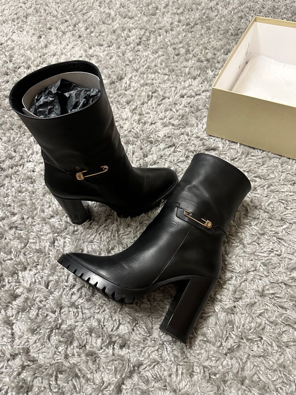 Scarpe da donna: John Galliano schuhe Gr.39 – Nuovo (secondo la descrizione) da Winterthur venduto da LeLe0606