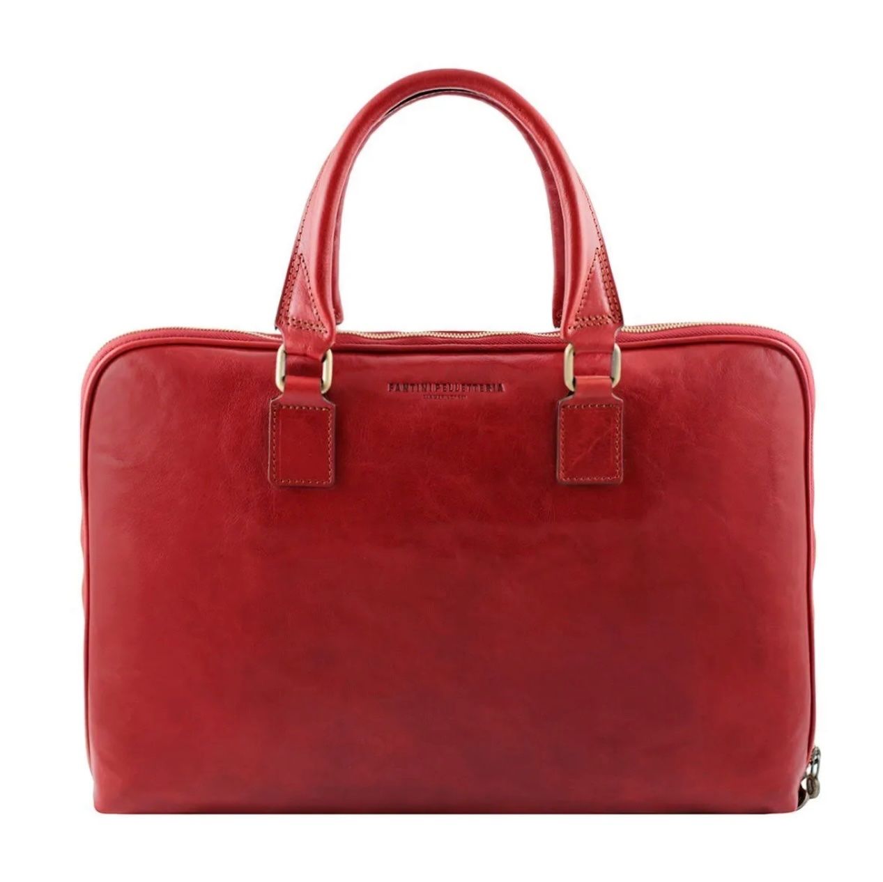 Valigie & Borse: Aktentasche aus Leder Firenze – Nuovo e nell'imballaggio originale da Wittenbach venduto da WWW.DRILUBAGS.CH