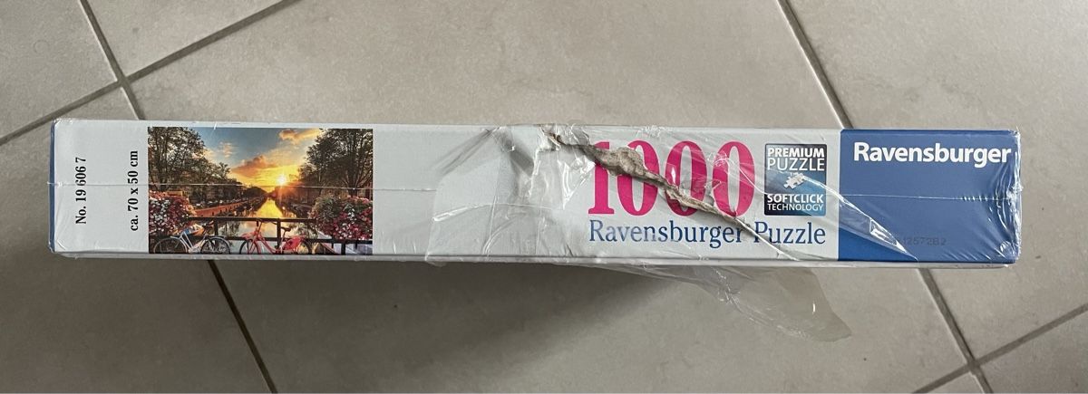 Ravensburger Puzzle: Ravensburg Puzzle 1000 – Nuovo (secondo la descrizione) da Obergösgen venduto da File75 3