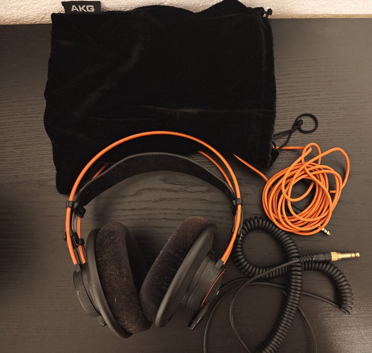 Cuffie: AKG K712 Pro – Usato da Rüti ZH venduto da luck-y