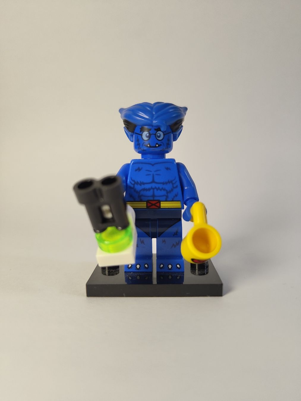 Lego Statuette: Lego Beast Minifigur – Usato da Basel venduto da togaka