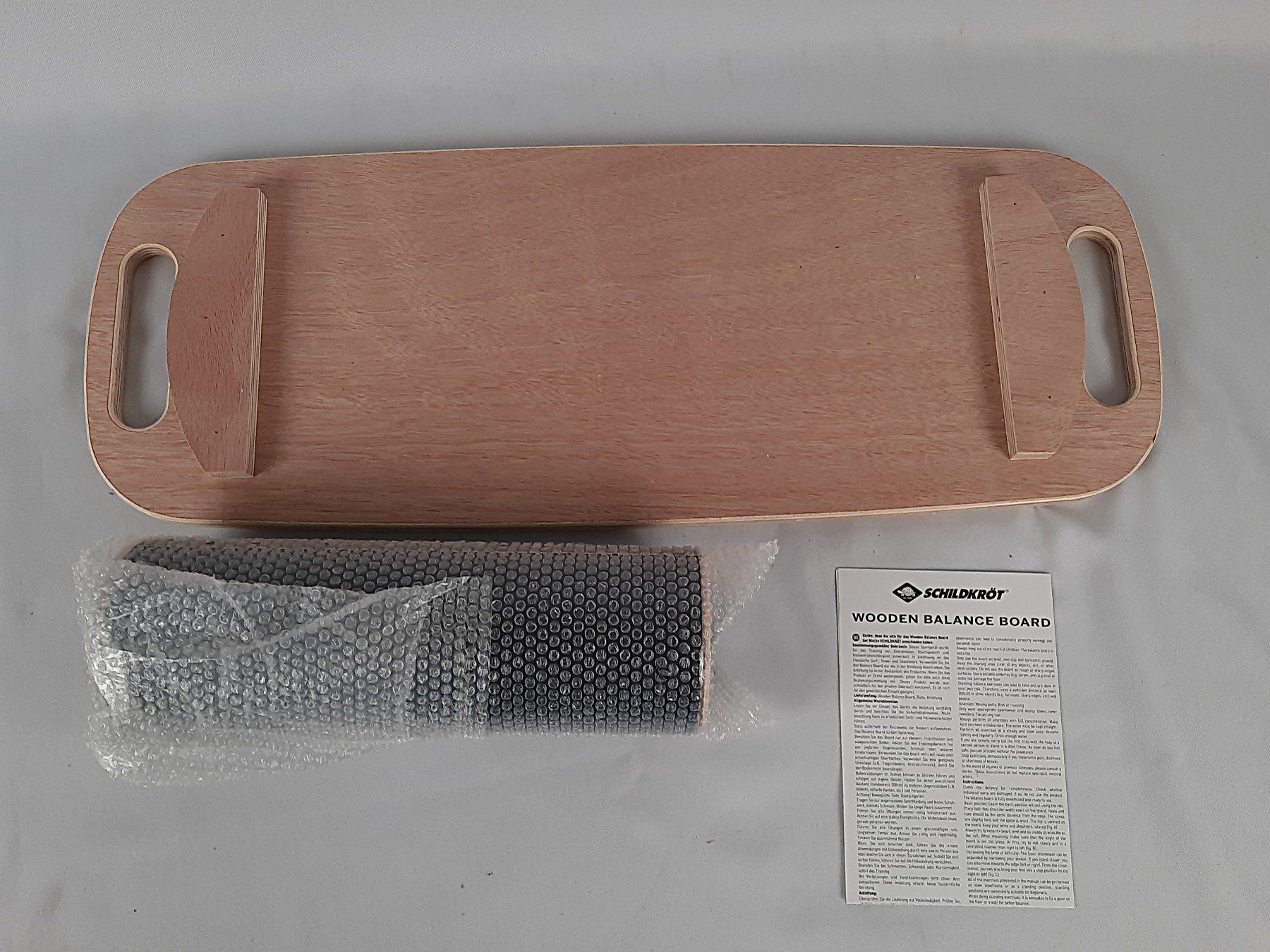 Hometrainer: SCHILDKRÖT Balance Board – Nuovo (secondo la descrizione) da Beinwil am See venduto da Restwert_Beinwil 2