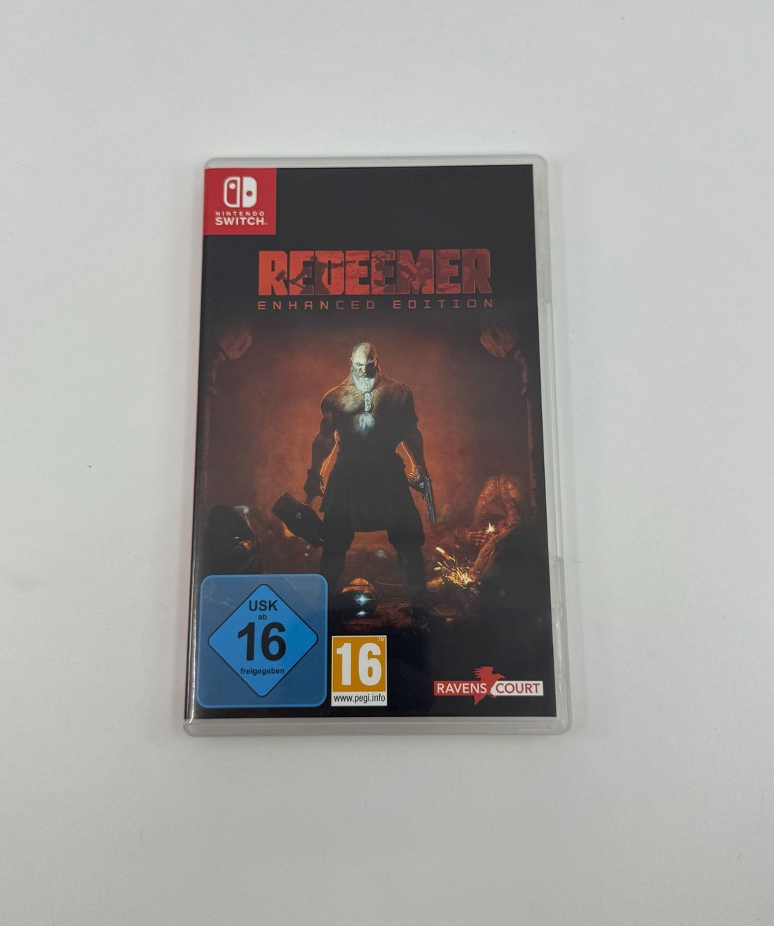 Giochi: Redeemer Enhanced Edition (Nintendo Switch) – Usato da Herisau venduto da Seyashop1