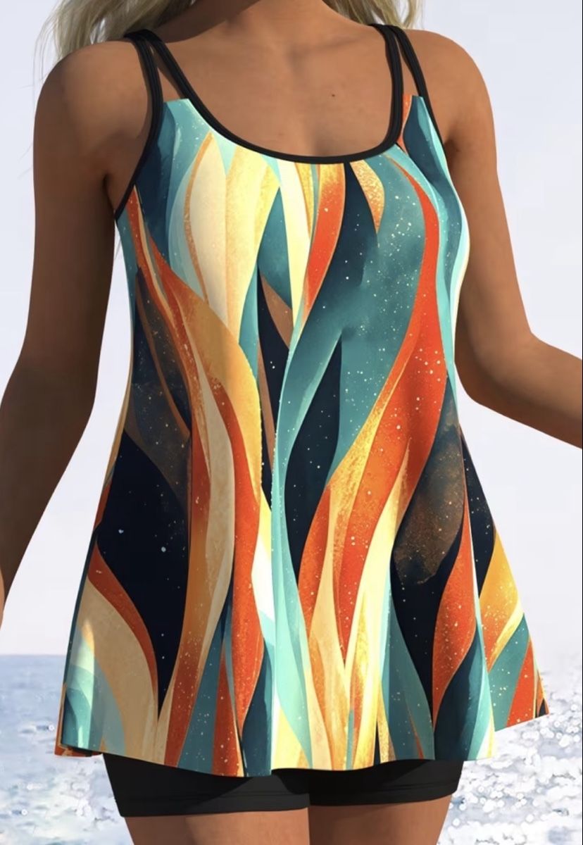 Costumi da bagno & Bikini: Bikini-Set, Tankini, Gr. XL – Nuovo e nell'imballaggio originale da Reinach BL venduto da Sdruefenacht 2