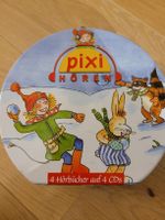4 Pixi Hörbücher auf 4 CDs Wintergeschichten