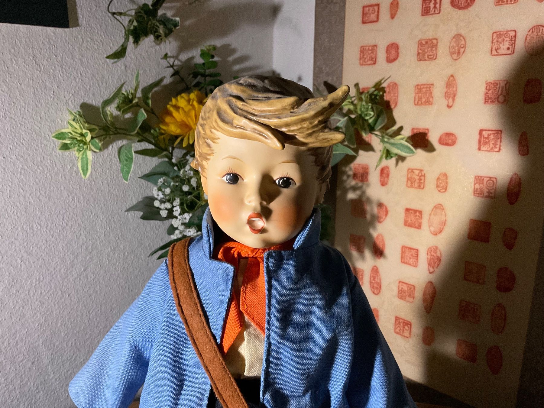 Hummel Statuette: Goebel Hummel Figuren – Usato da Arbon venduto da shanghairose 1