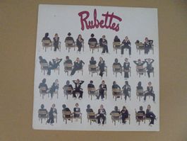 Rubettes " Rubettes " LP UK 1975 / 33t Grande-Bretagne (VG+)