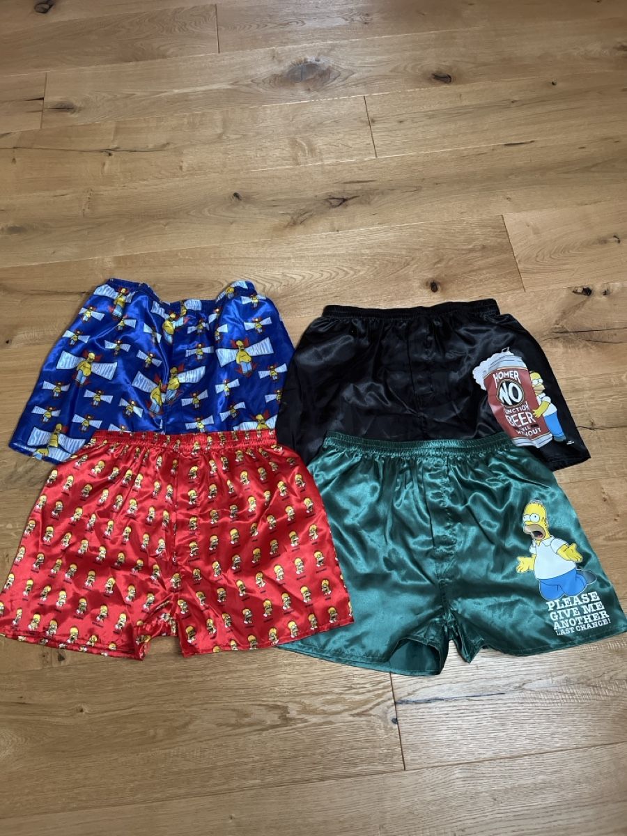 Sous-vêtements: Boxershorts – D'occasion à Seengen par L180.90