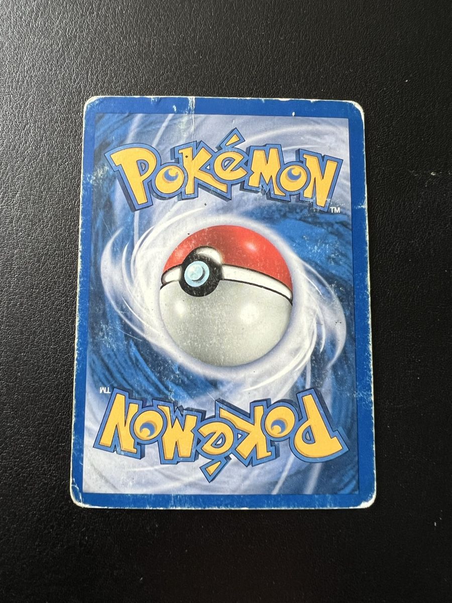 Pokémon Sammelbilder & Trading cards: Pokemonkarte Glumanda Deutsch Base Set – Gebraucht aus Willisau von Neiro77 1