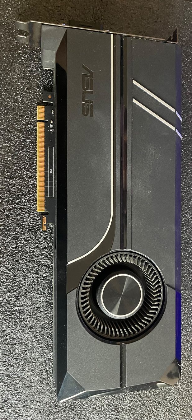 Asus Schede grafiche: ASUS NVIDIA GeForce GTX 1060 6 GB – Usato da Genève venduto da adr_w9wv