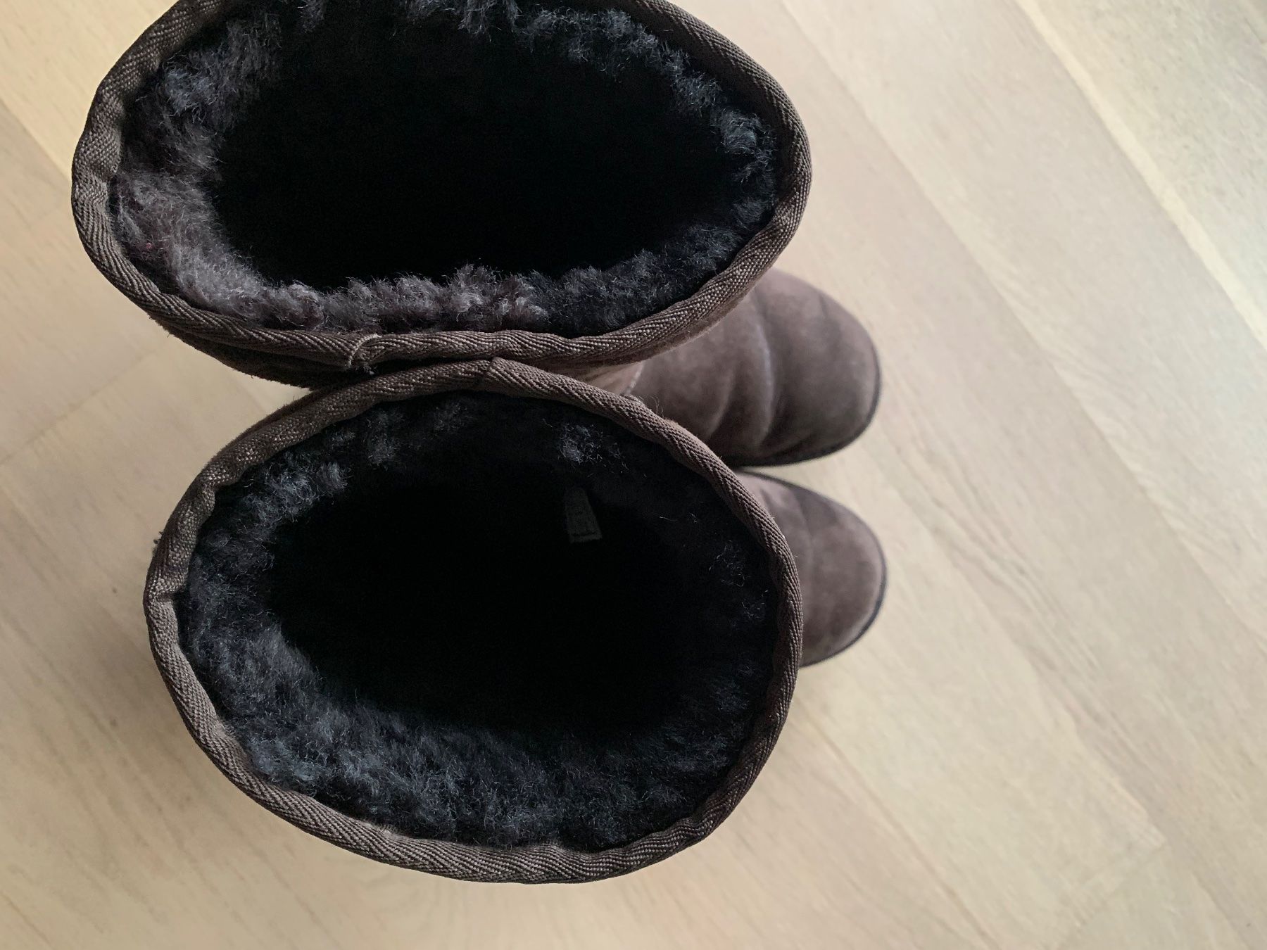 Ugg Scarpe da donna: Ugg Tall Brown Boots, Size 38 – Usato da Zürich venduto da ewat 5