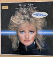 Bonnie Tyler - Faster Than The Speed of Night VG+