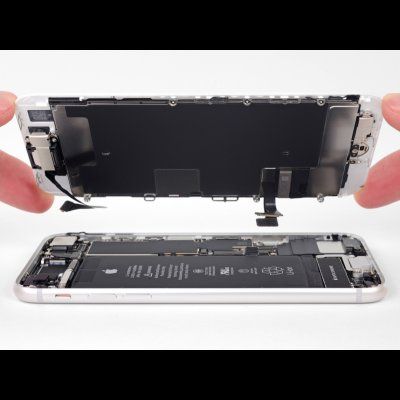 Telefoni cellulari / Smartphones: Kit de réparation écran iphone 8/SE2/SE3 - Blanc – Nuovo e nell'imballaggio originale da Morges venduto da DA-repa 1