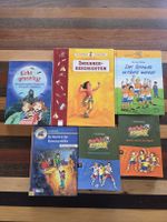 Kinderbücher Bücherpaket Indianer Fussball Abenteuer