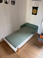 Kinderbett mit Matratze