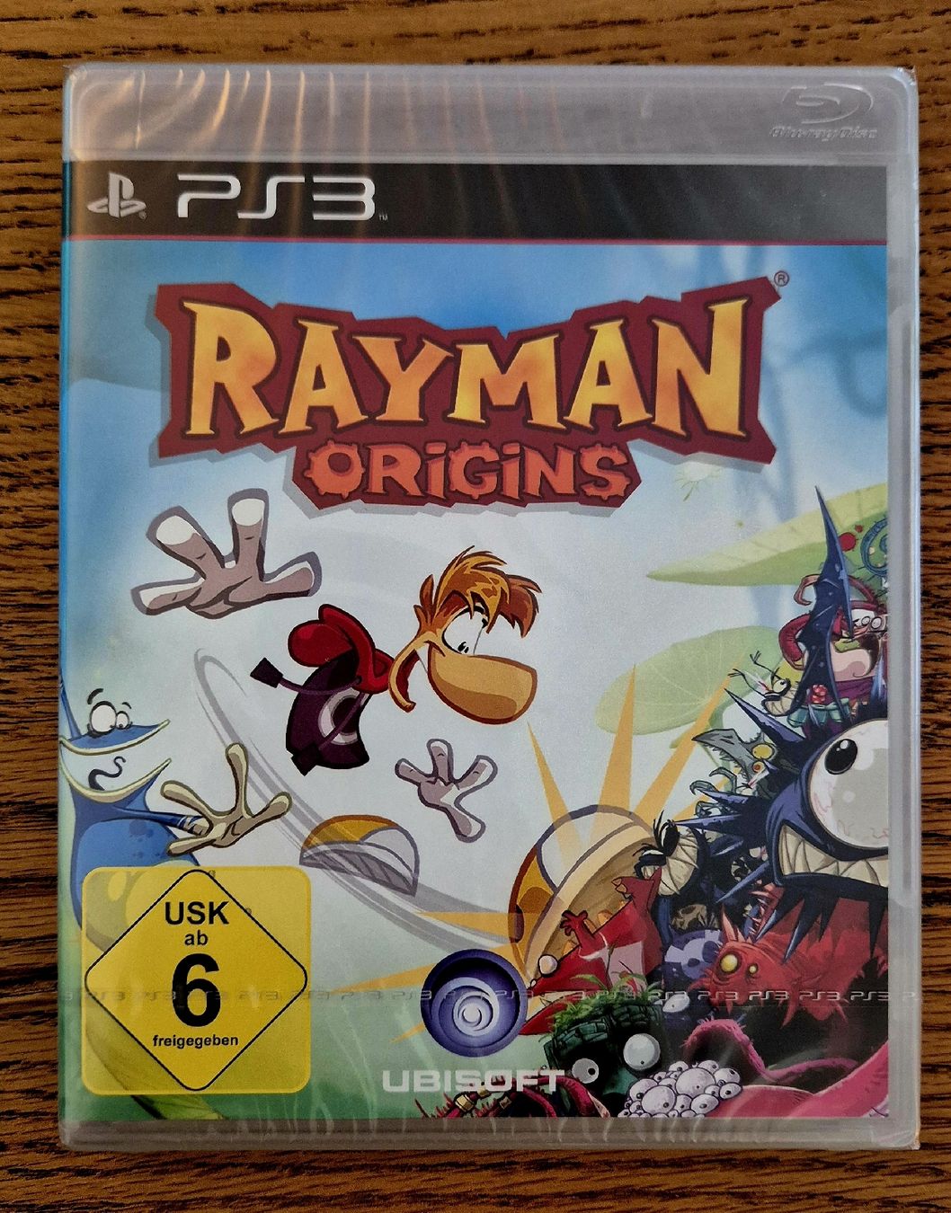 Giochi: Rayman Origins - PS3 - Neu & OVP – Nuovo e nell'imballaggio originale da Au SG venduto da KonsoleWerk