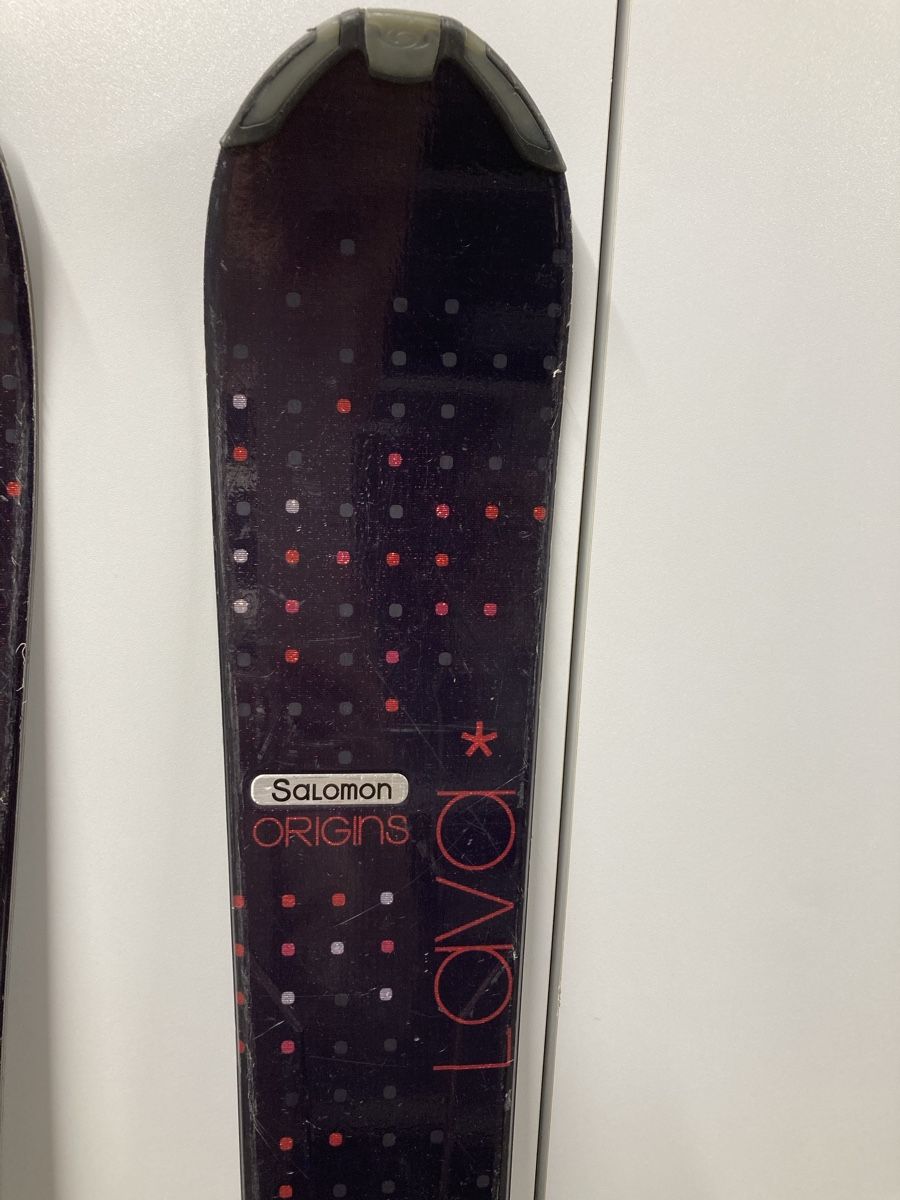 Salomon Skis: Ski Salomon 167 cm – D'occasion à Rickenbach ZH par Vanijo 1
