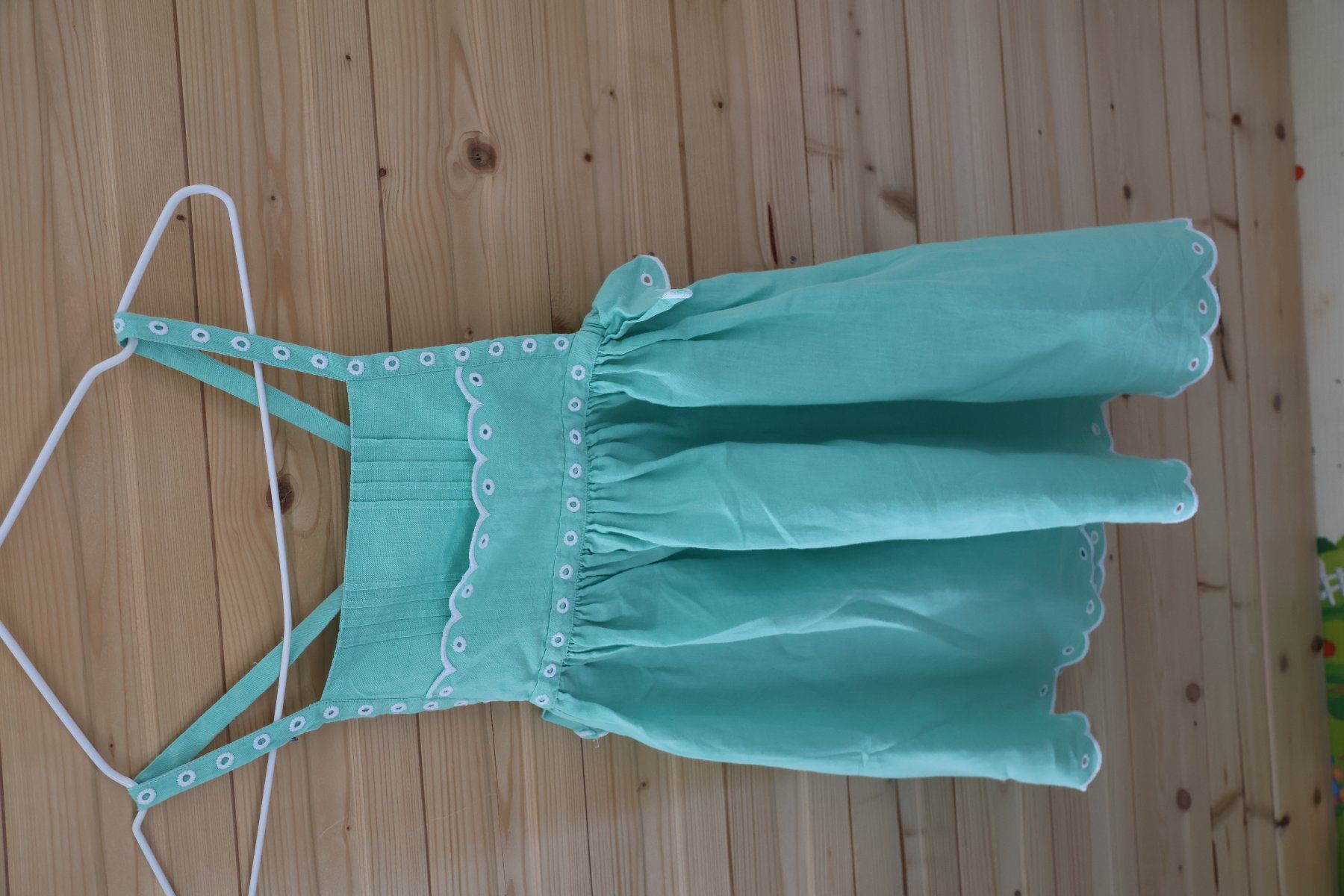 Vestiti & Gonne: MÄDCHEN STELLA MC CARTNEY 8Y KLEID – Usato da Balzers venduto da MinimenschMia 5
