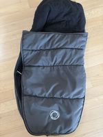 Bugaboo Fusssack | Schwarz | Winter Fusssack | Guter gebrauc