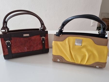 2x Bags  By Miche Bag