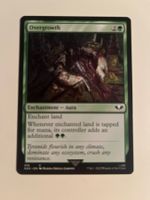 1 x Overgrowth - Magic: The Gathering - MtG