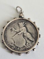 Anhänger Schützenfest Langenthal 1899 Silber 