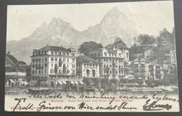 Brunnen Hotels