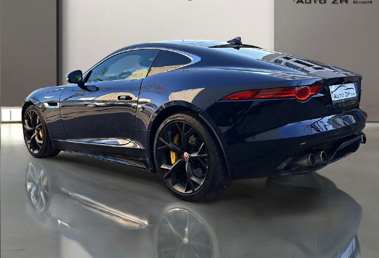 Jaguar Automobili: Jaguar F- Type 5.0 V8 – Usato da Weiach venduto da LemonJuice1995 5