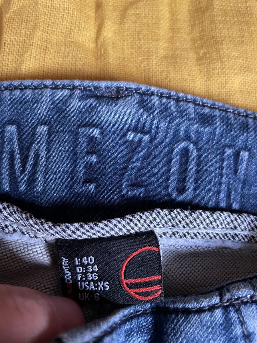 Hosen: Timezone Jeans blau Grösse XS oder 164 – Gebraucht aus Bern von brup 3