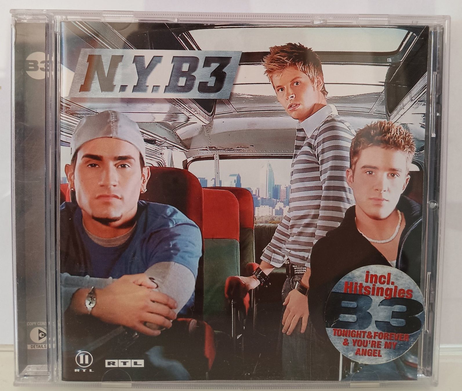 CD: B3 - CD - NYB3 - Neuwertig – Nuovo (secondo la descrizione) da Aarau venduto da Yeeaaah