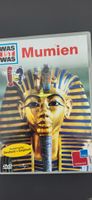 DVD: Was Ist Was - Mumien - Deutsch & Englisch - Top!