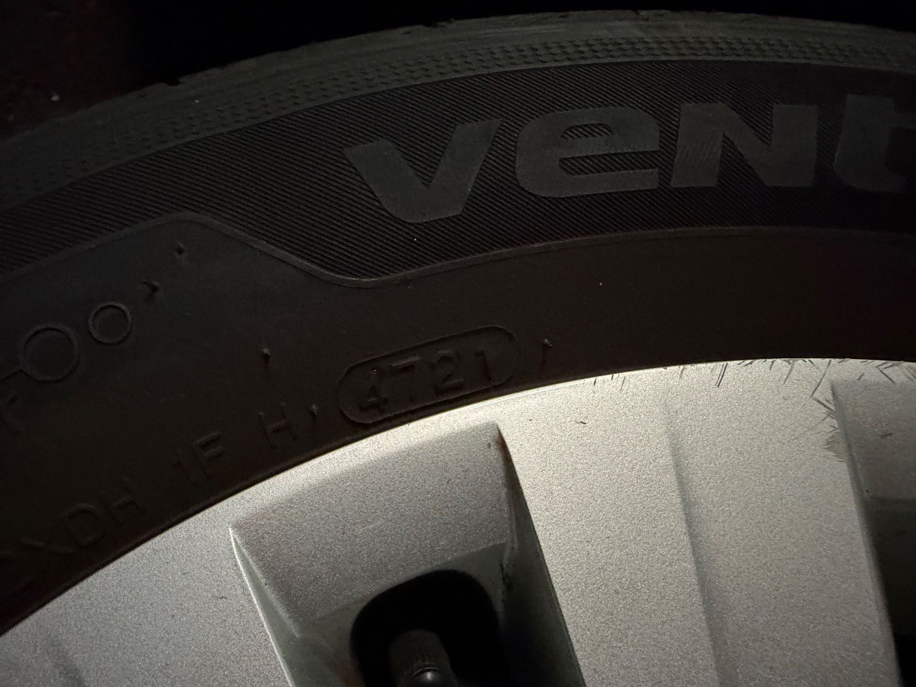 Volkswagen Pneumatici & Ruote complete: VW komplett Sommerräder Hankook 15" – Usato da Gossau SG venduto da fru_jkc6 6
