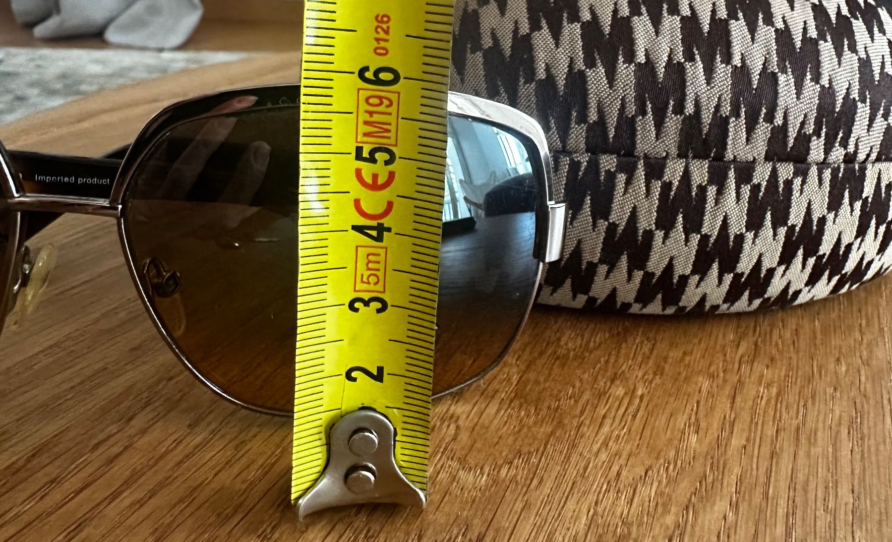 Max Mara Occhiali & Lenti: Stylish MaxMara Sunglasses w/Case – Usato da Zürich venduto da kas_g26m 6