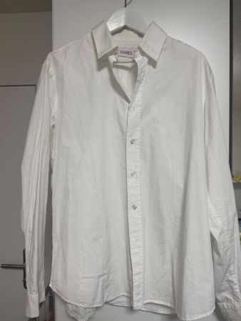Thames MMXX Oversized Hemd mit Stern Detail